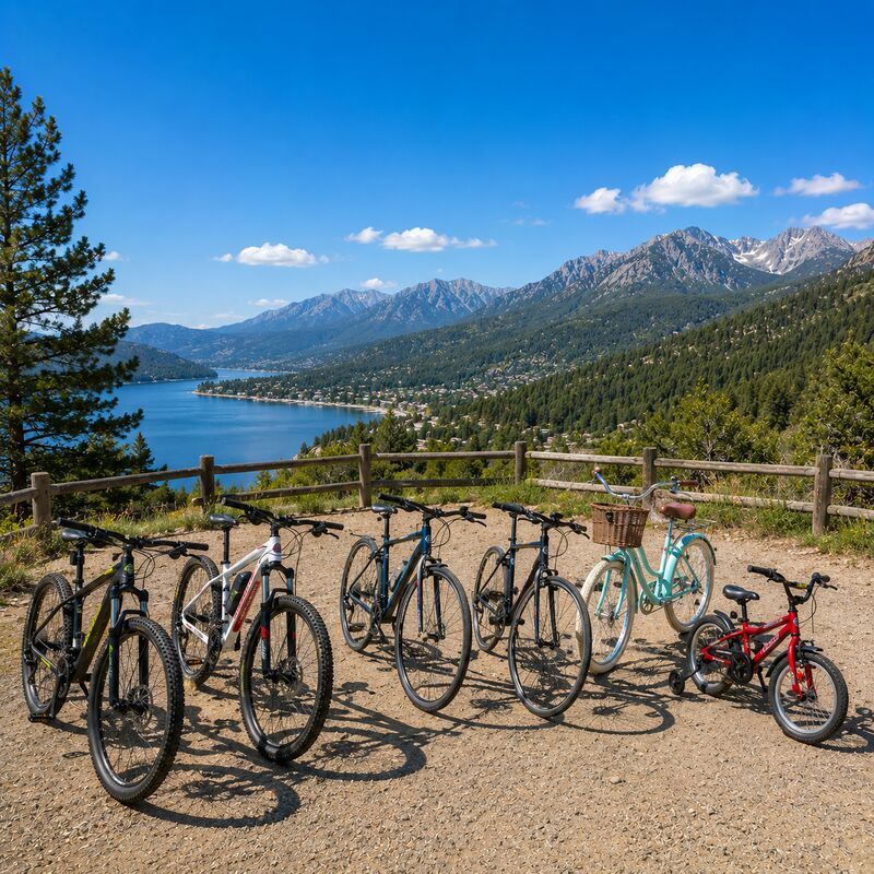 Bikes