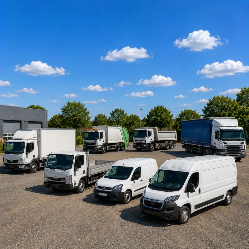 Commercial vehicles