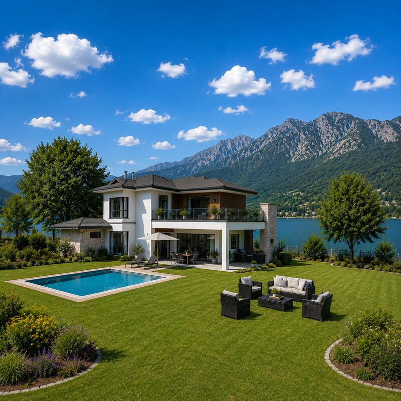 Holiday homes