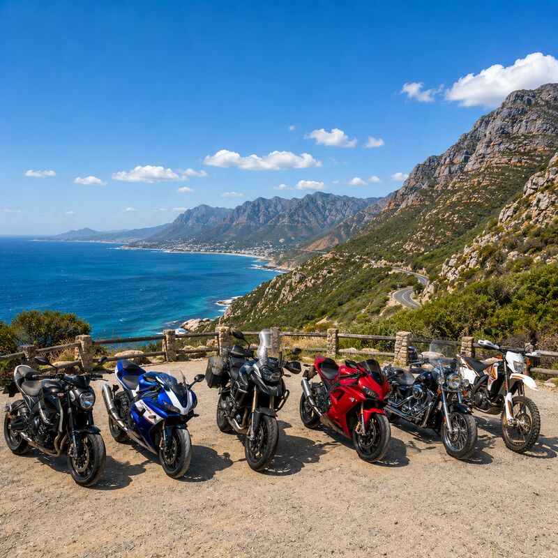 Motorbikes