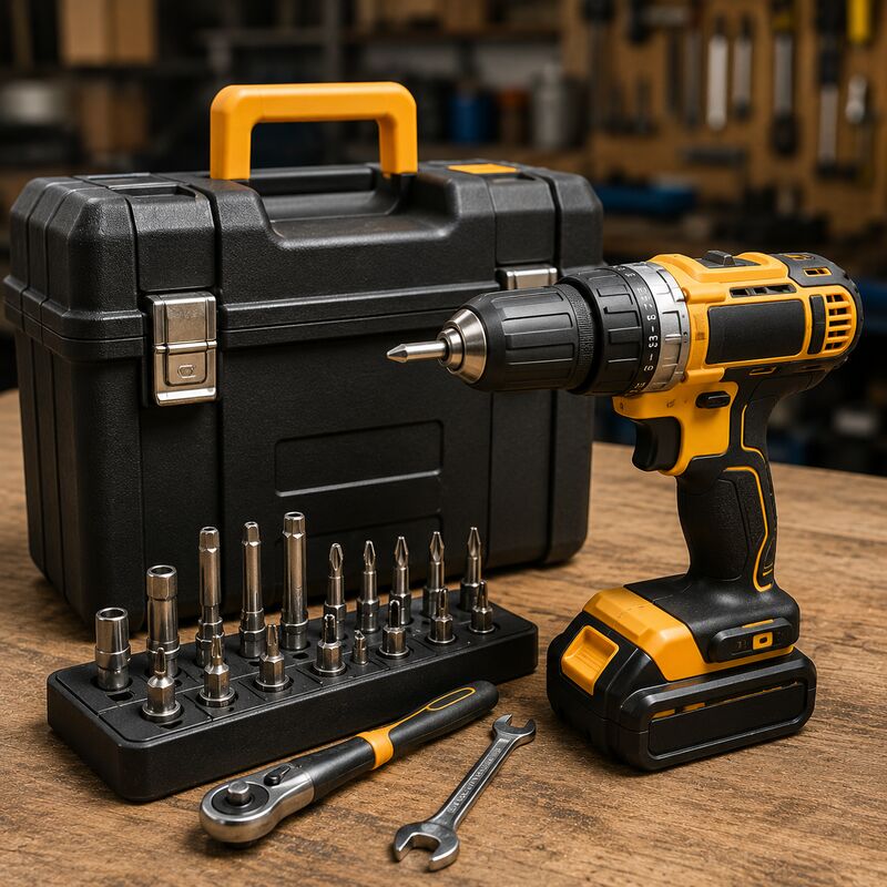 Tools & equipment